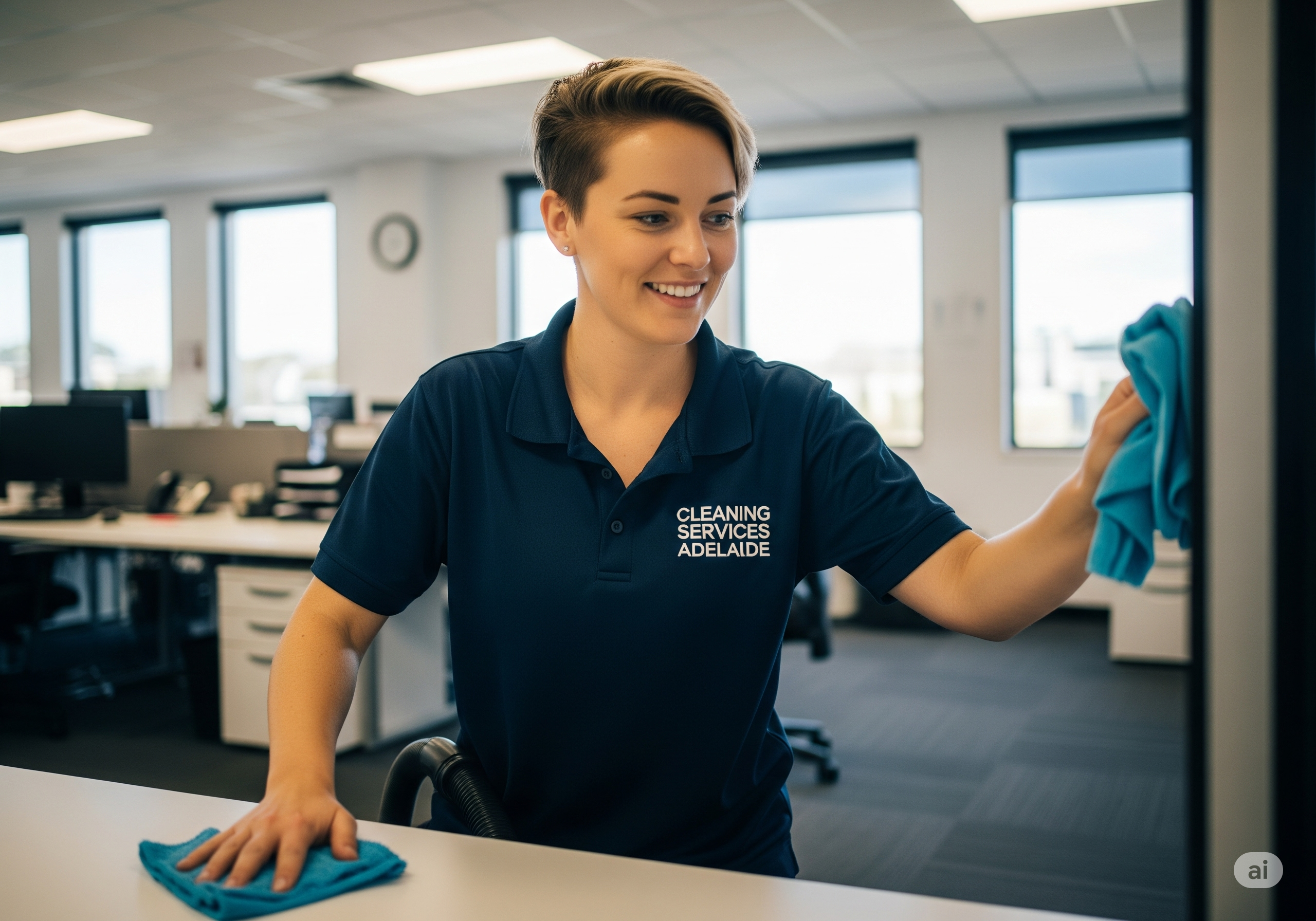 Commercial Cleaning Adelaide